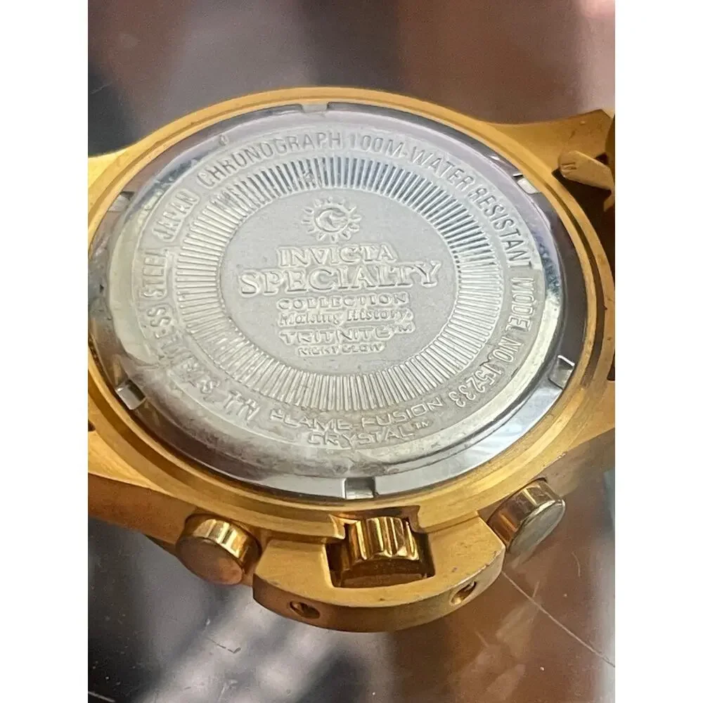 Invicta specialty 15233